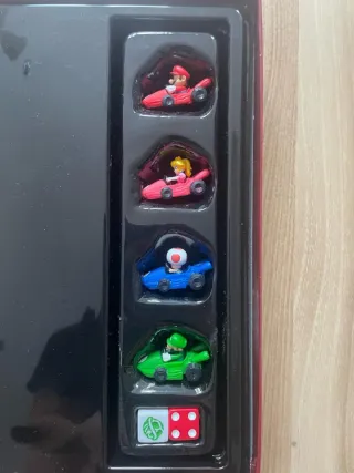 Monopoly Mario Kart