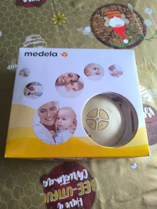 Sacaleches Medela Swing