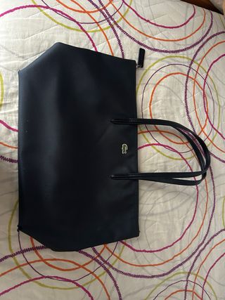 Bolso Lacoste Negro