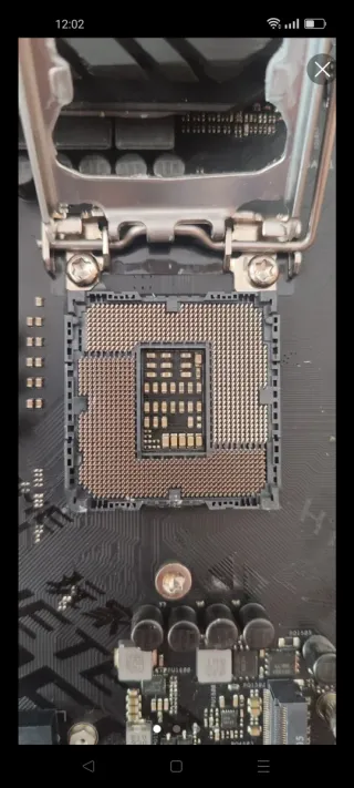 Placa base Asus rog stirx Z390 wifi