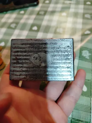 Rarissimo Set Carte da Gioco Miniatura