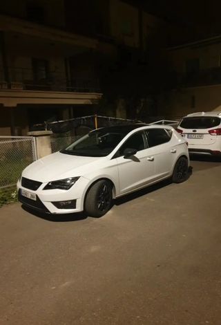 SEAT Leon 2016