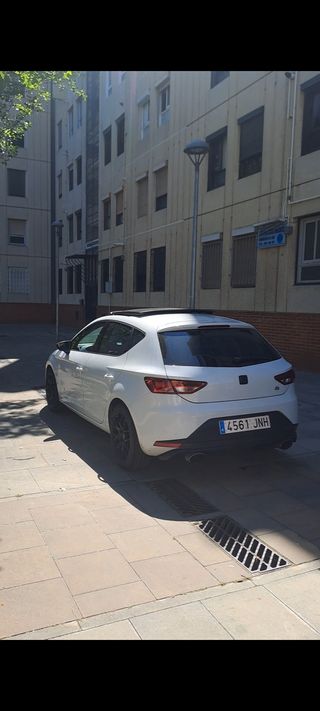 SEAT Leon 2016