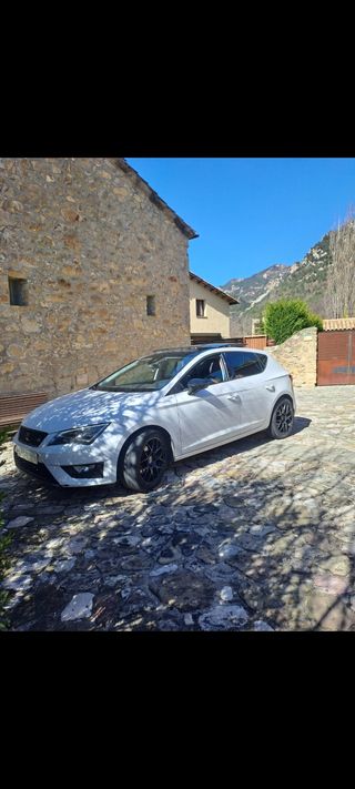 SEAT Leon 2016