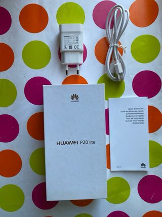 HUAWEI P20 lite