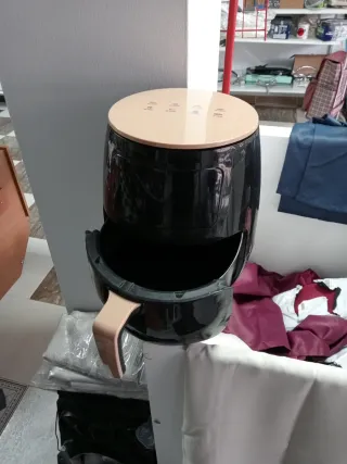 Freidora SOGO Digi Fryer 1200