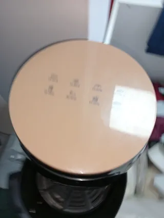 Freidora SOGO Digi Fryer 1200