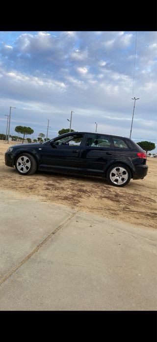 Audi A3 sportback