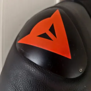 Chaqueta Dainese Assen Cuero Talla 52