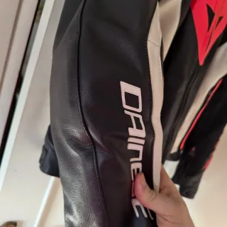 Chaqueta Dainese Assen Cuero Talla 52