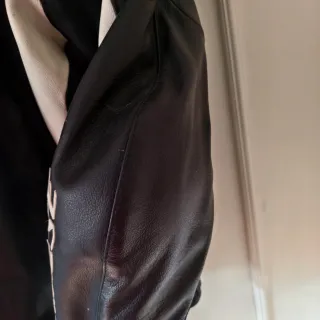 Chaqueta Dainese Assen Cuero Talla 52