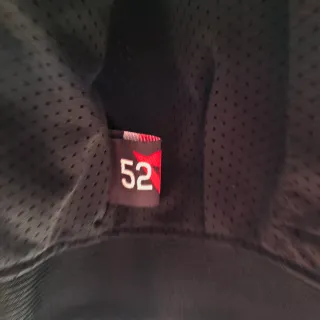 Chaqueta Dainese Assen Cuero Talla 52