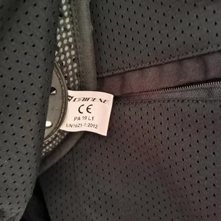 Chaqueta Dainese Assen Cuero Talla 52