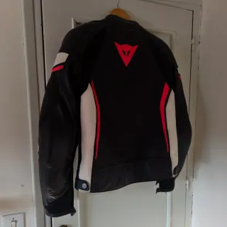 Chaqueta Dainese Assen Cuero Talla 52