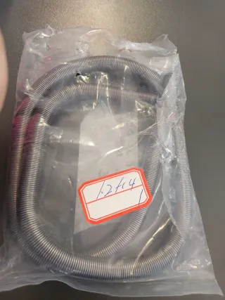 Muelles dobladores de tubo