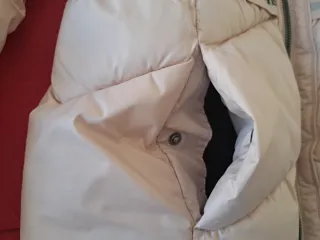 Giubbotto bambina Calvin Klein