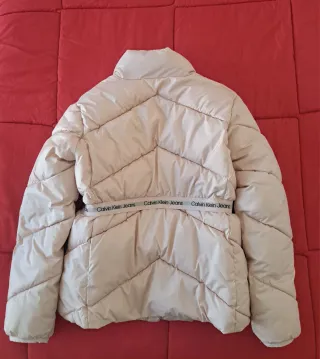 Giubbotto bambina Calvin Klein