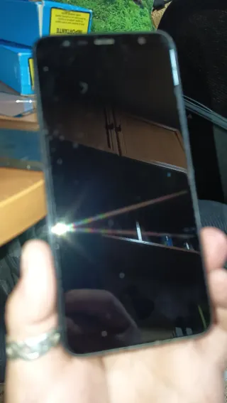 Samsung Galaxy J4+ 32GB Negro