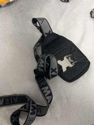 Riñonera Nike Air Max Negra