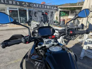 BMW F750GS Triple Black 2023 Limitada A2