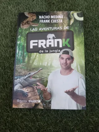 Las aventuras de Frank de la Jungla