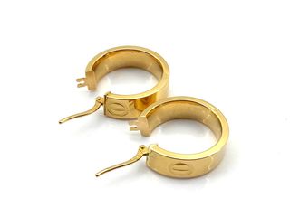 E1801690-21 Argollas Oro 18k