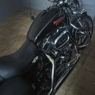 Harley Davidson Sportster 1200T 2017