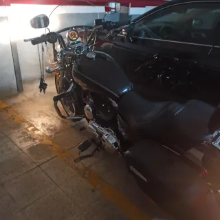 Harley Davidson Sportster 1200T 2017