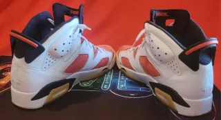 Zapatillas Jordan Gatorade Talla 42