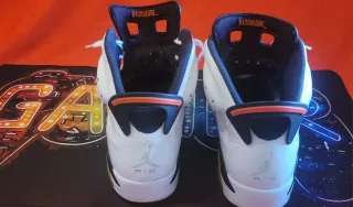 Zapatillas Jordan Gatorade Talla 42