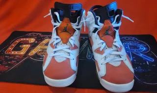 Zapatillas Jordan Gatorade Talla 42