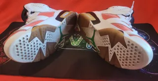 Zapatillas Jordan Gatorade Talla 42