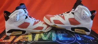 Zapatillas Jordan Gatorade Talla 42