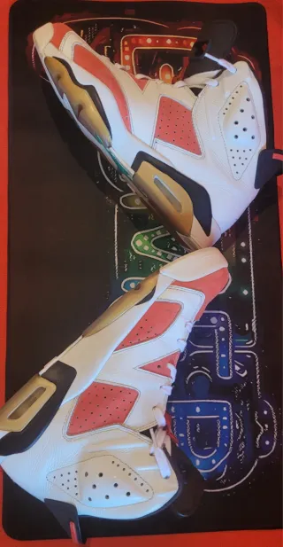 Zapatillas Jordan Gatorade Talla 42