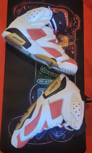 Zapatillas Jordan Gatorade Talla 42