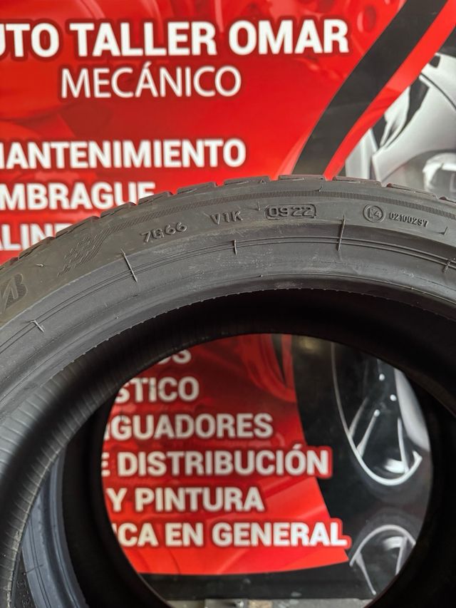 Neumáticos 215/40 R18 89Y