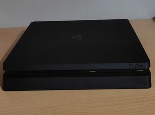 PS4 Slim Sony Negra