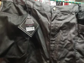 Pantalón de trabajo Wurth Talla 52 Negro
