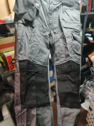 Pantalón de trabajo Wurth Talla 52 Negro