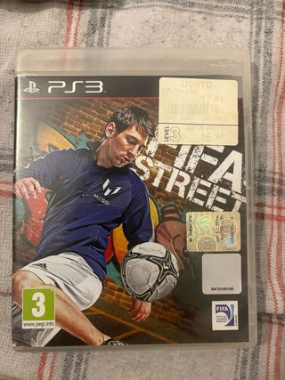 Giochi PS3: PES, FIFA, Assassin's Creed, Gran Turi