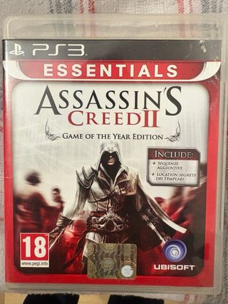 Giochi PS3: PES, FIFA, Assassin's Creed, Gran Turi