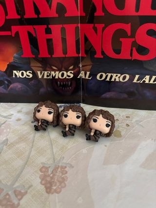 Funko Pop Nancy Kinder Joy Stranger Things