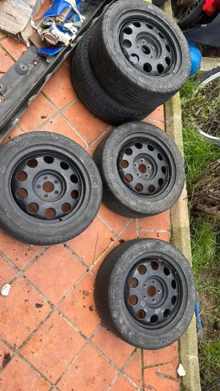 Llantas Audi A3 Ligeras
