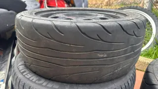 Llantas Audi A3 Ligeras