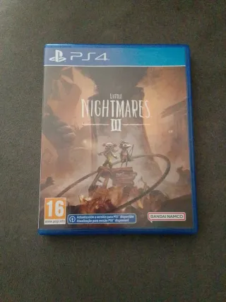 Little Nightmares III PS4