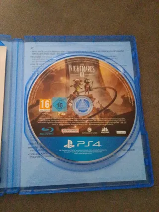 Little Nightmares III PS4