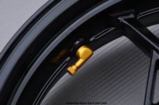 Llanta trasera KAWASAKI NINJA 500 R 2024 2025