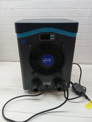 Bomba de calor Gre para piscina 20m2