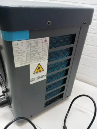 Bomba de calor Gre para piscina 20m2