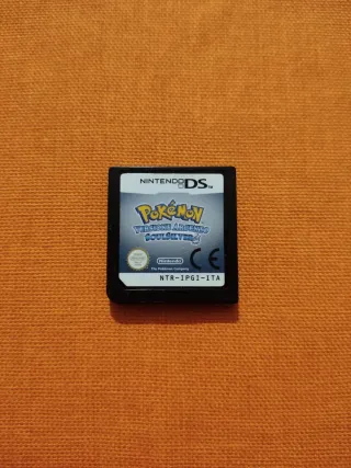 Pokemon SoulSilver
